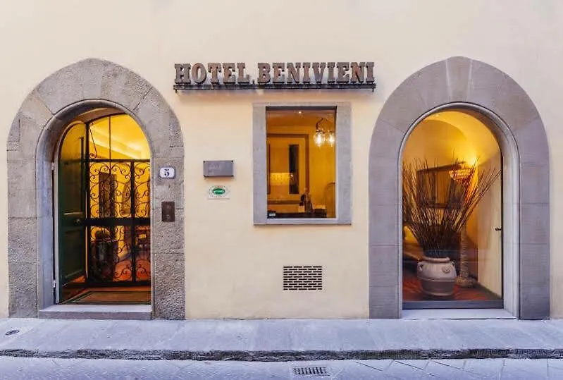 Hotel Benivieni Florence