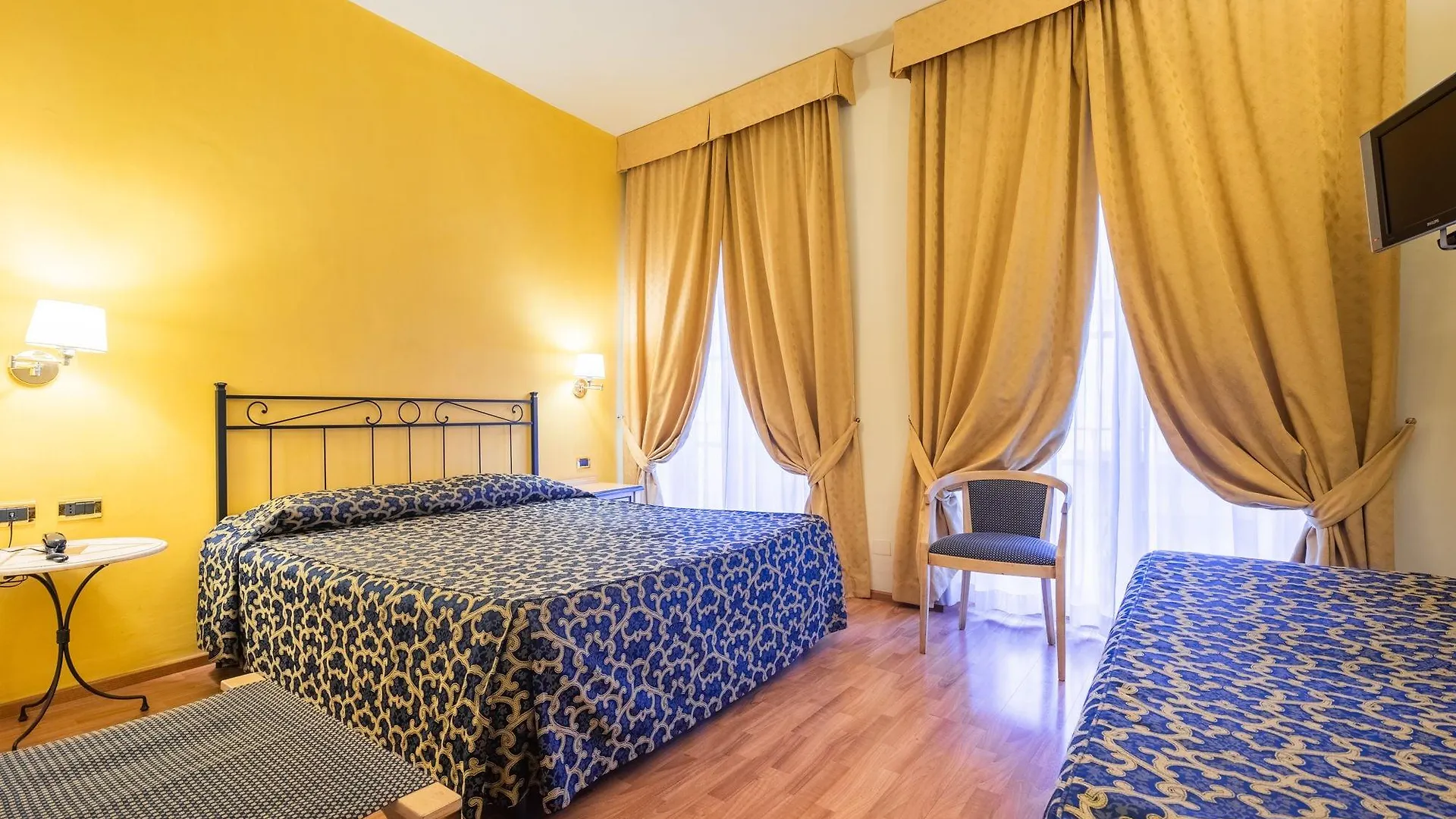 Hotel Benivieni Florence Italië