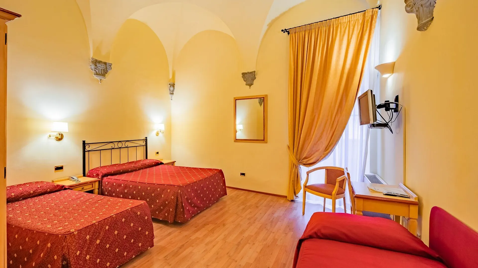 Hotel Benivieni Florence