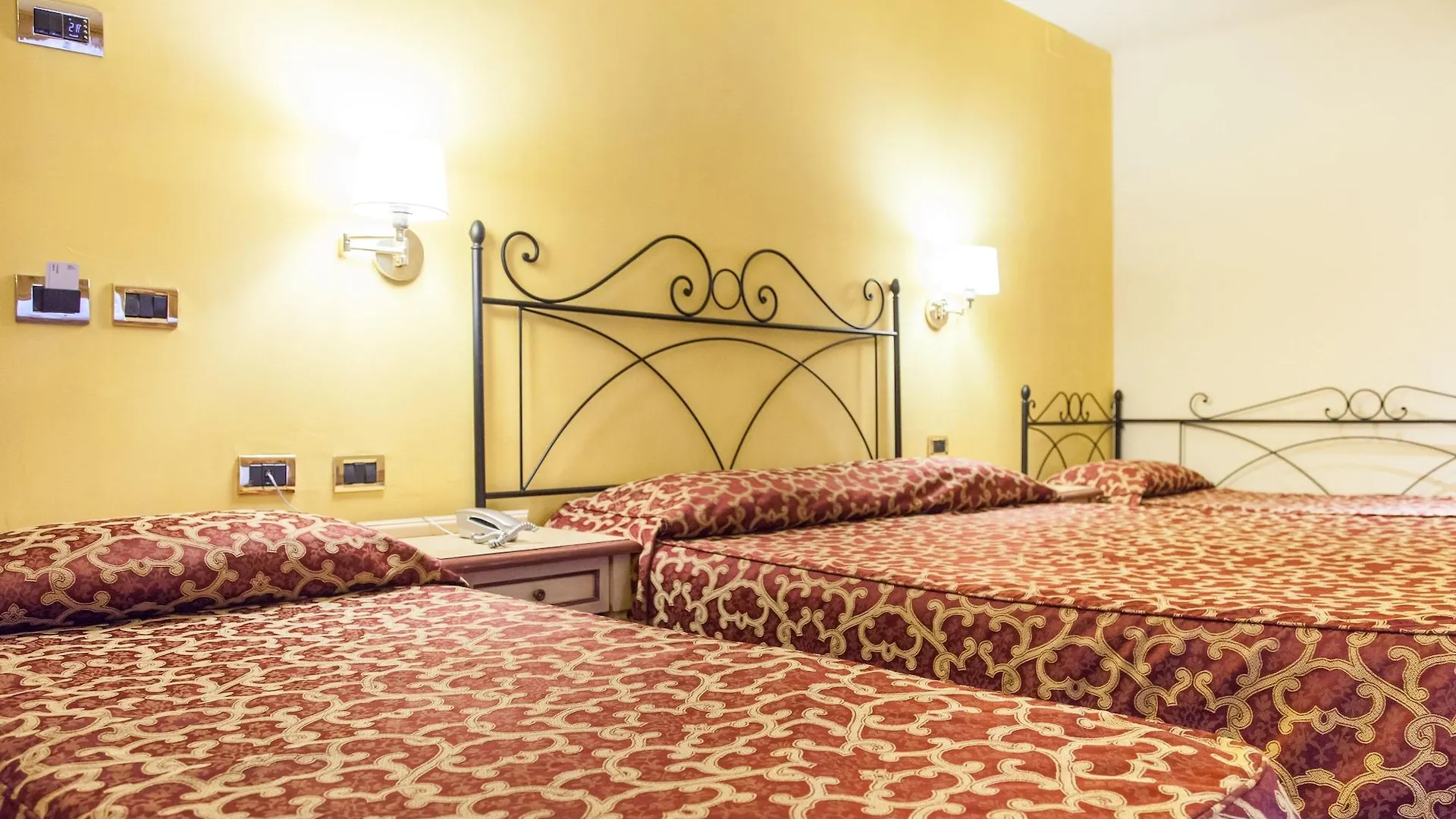 Hotel Benivieni Florence Italië