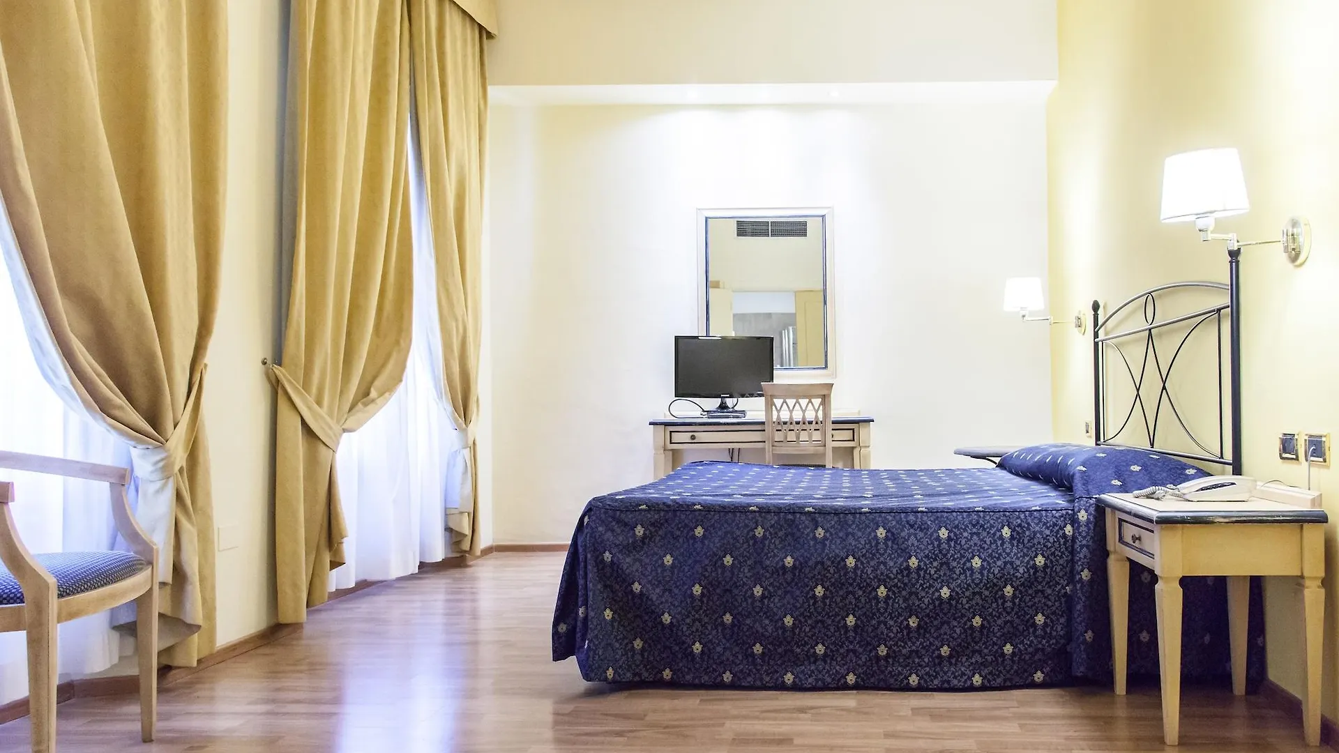 ***  Hotel Benivieni Florence Italië