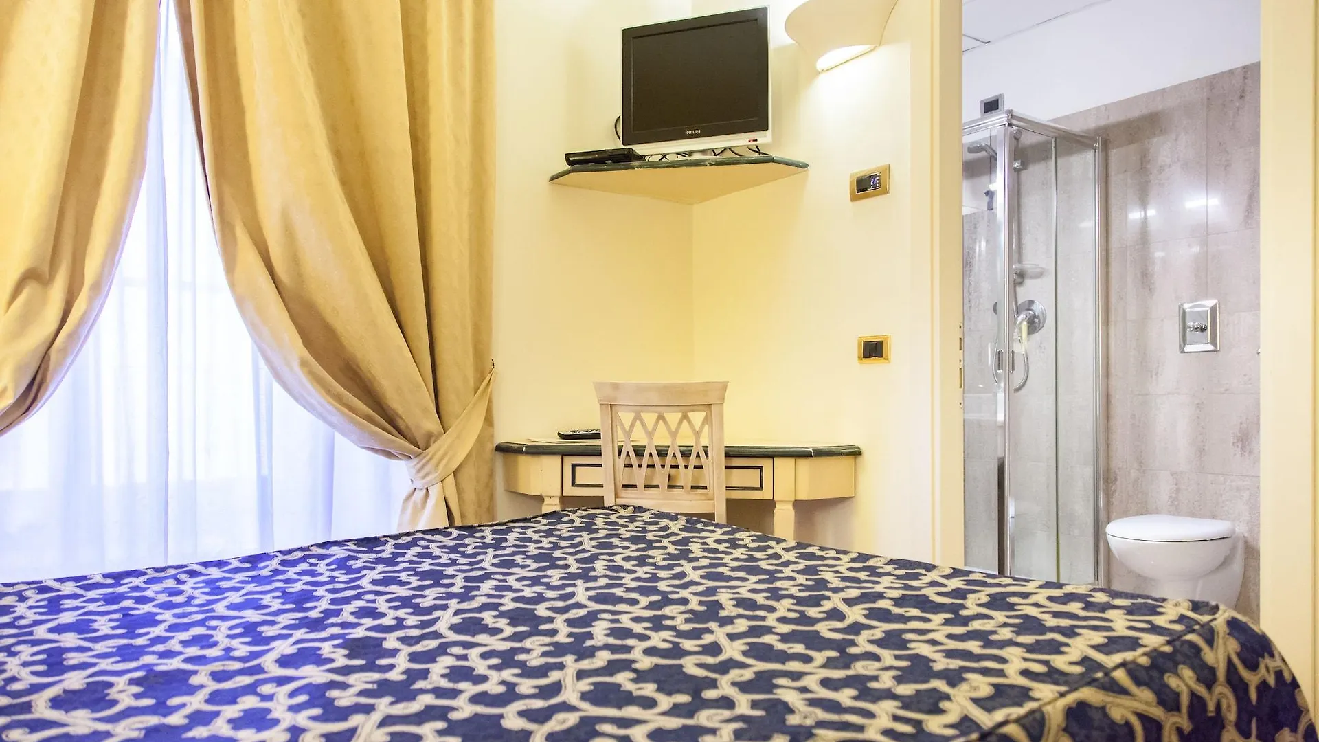 Hotel Benivieni Florence Italië