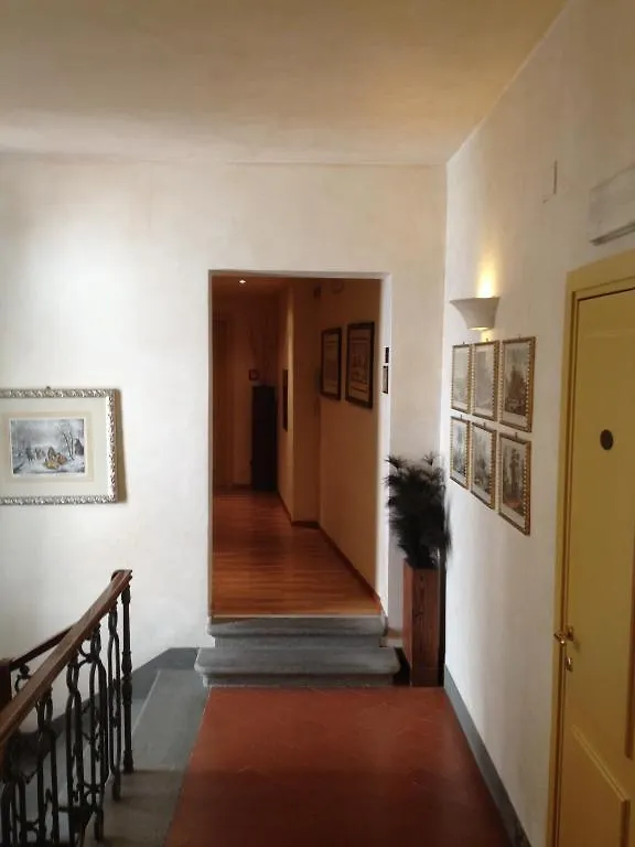 Hotel Benivieni Florence Italië