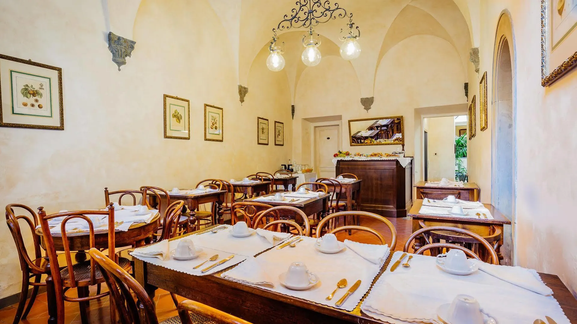 Hotel Benivieni Florence