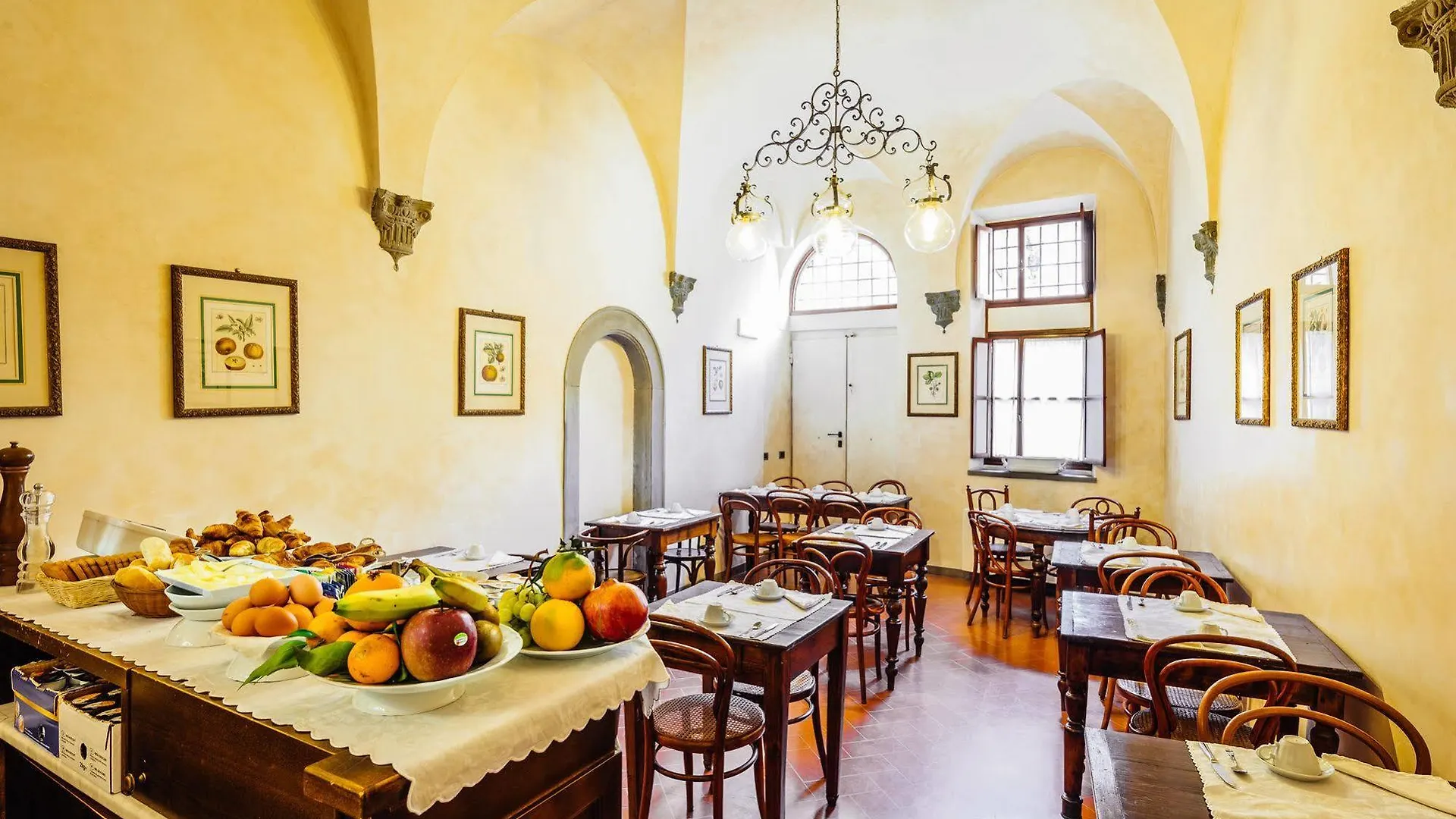 Hotel Benivieni Florence
