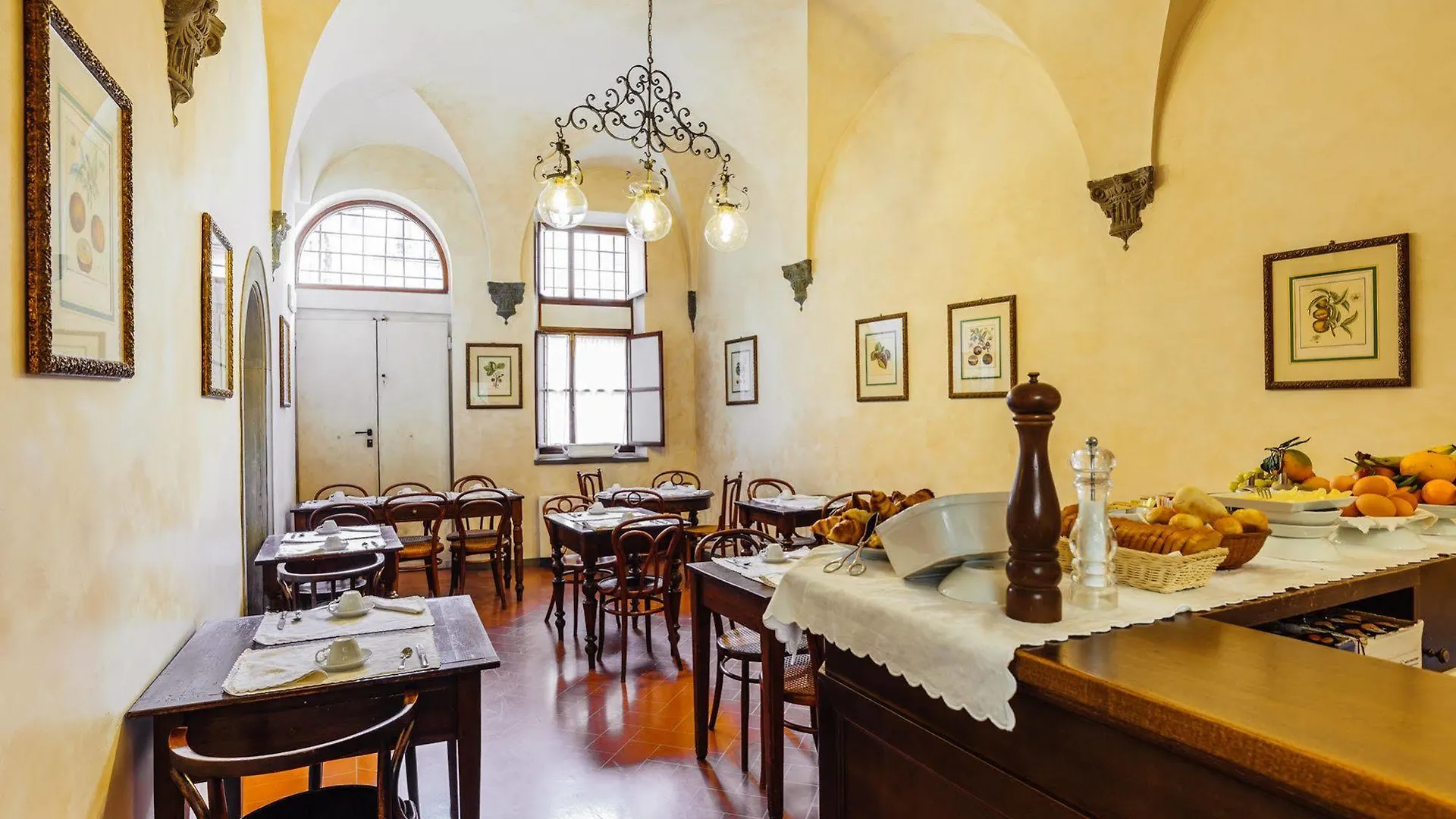Hotel Benivieni Florence