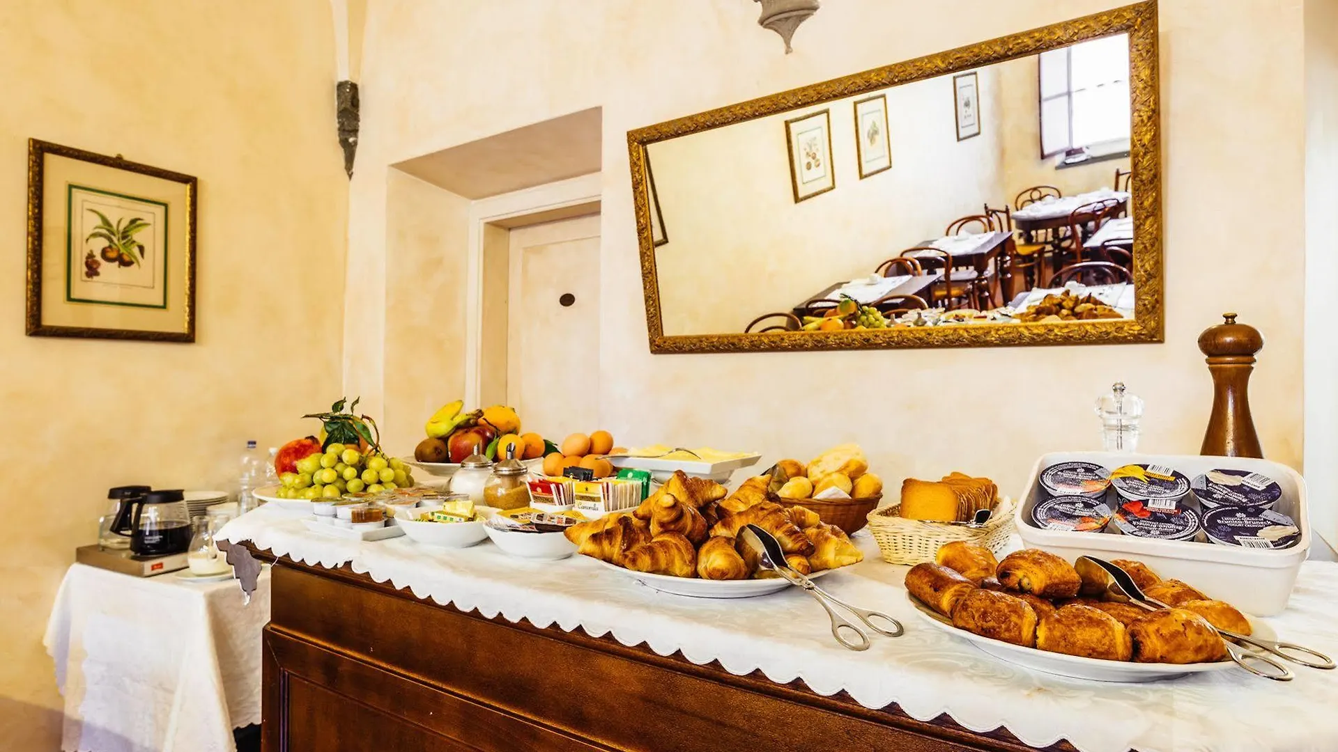 Hotel Benivieni Florence Italië