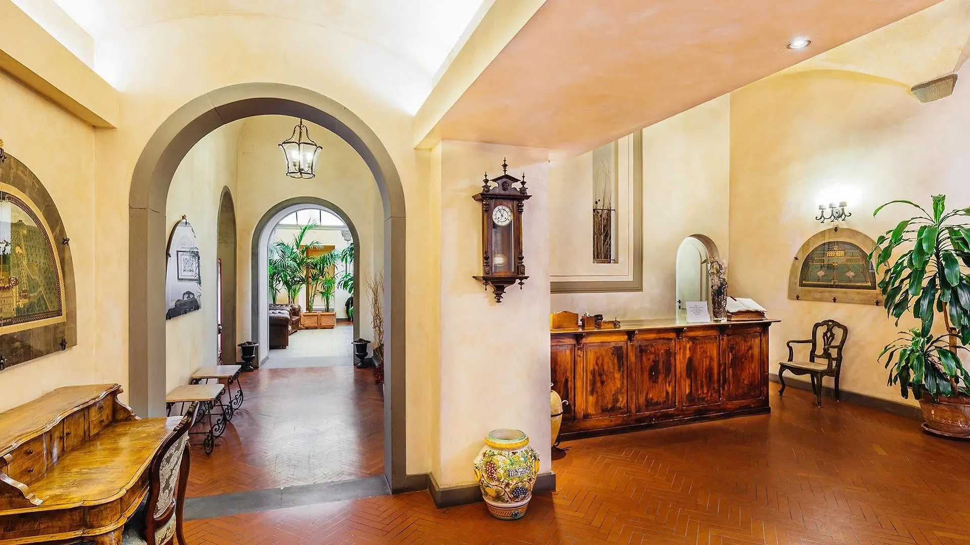 Hotel Benivieni Florence 3*,  Italië