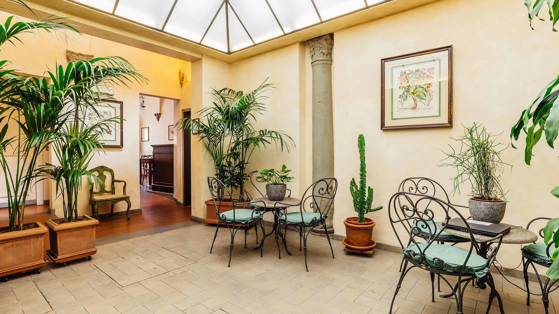 Hotel Benivieni Florence