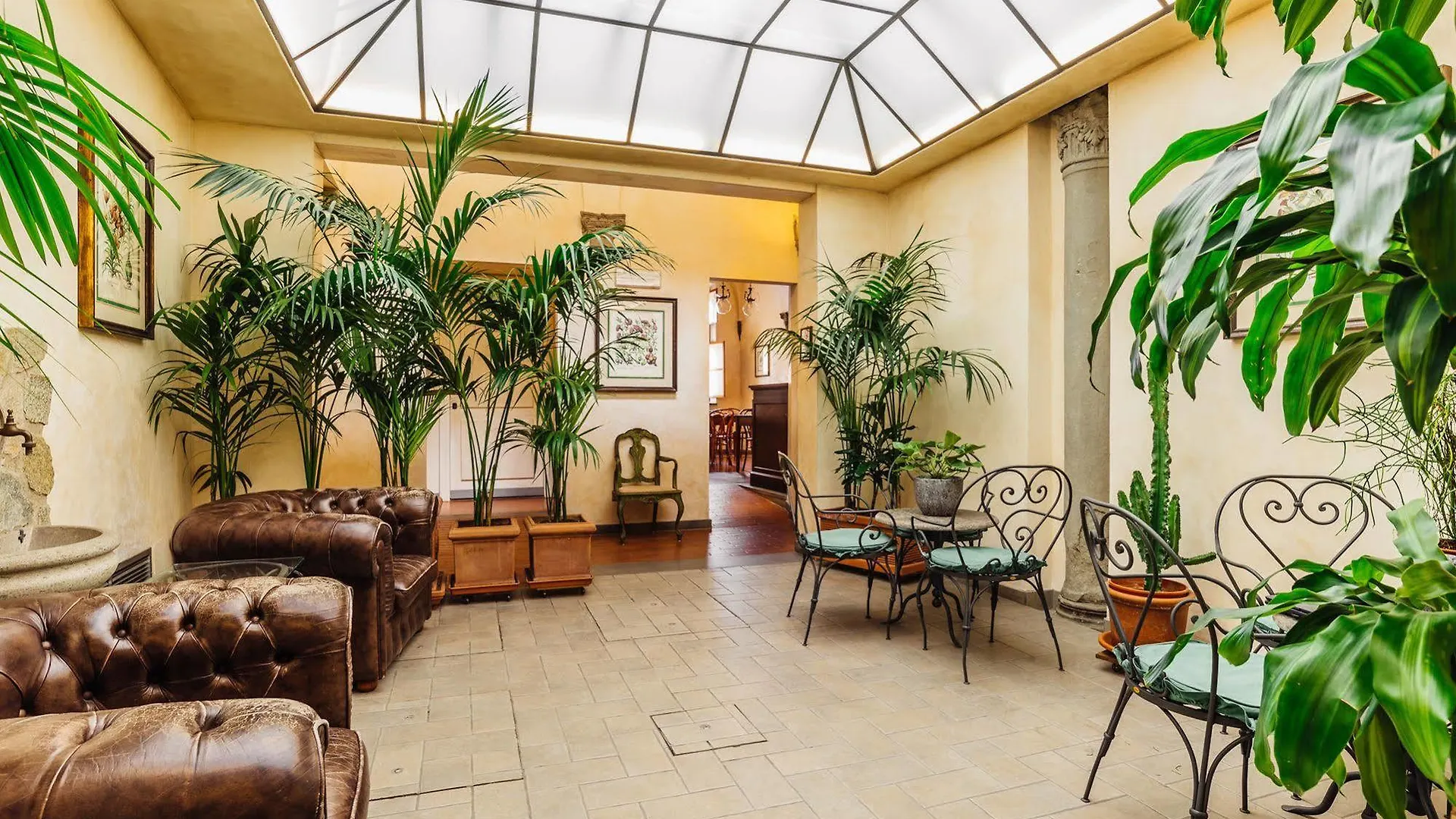 ***  Hotel Benivieni Florence Italië