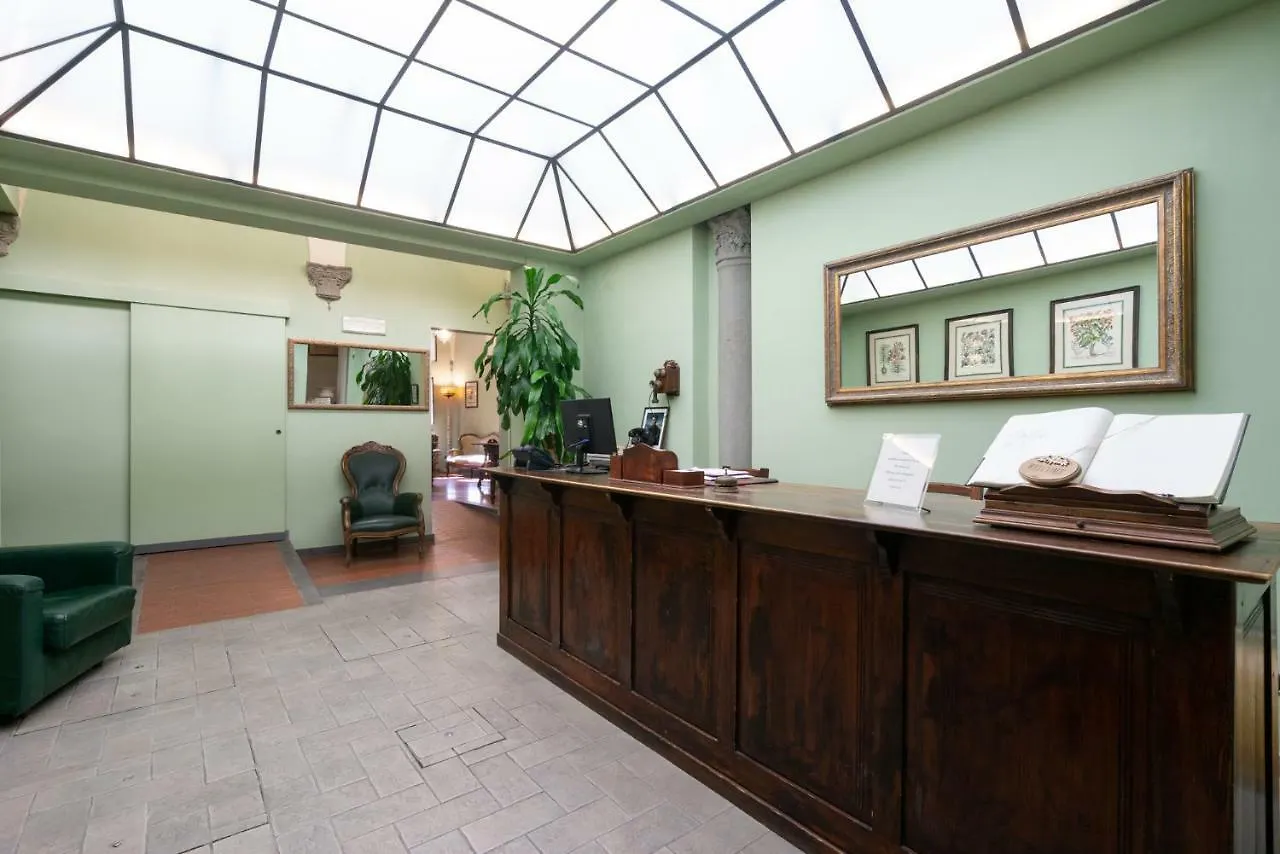 ***  Hotel Benivieni Florence Italië