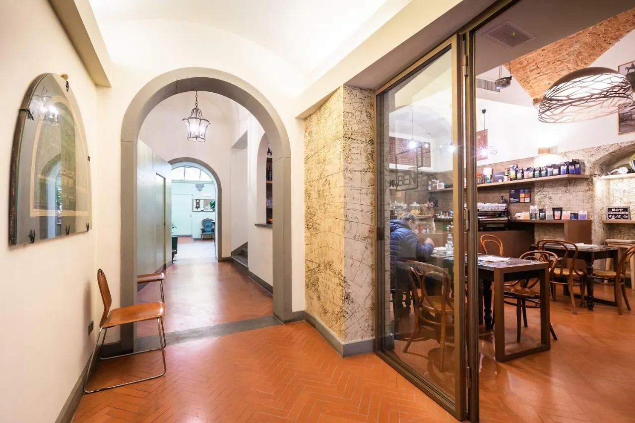 Hotel Benivieni Florence