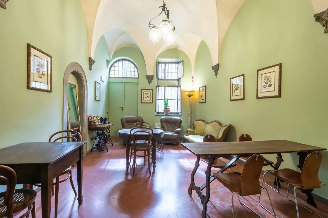Hotel Benivieni Florence