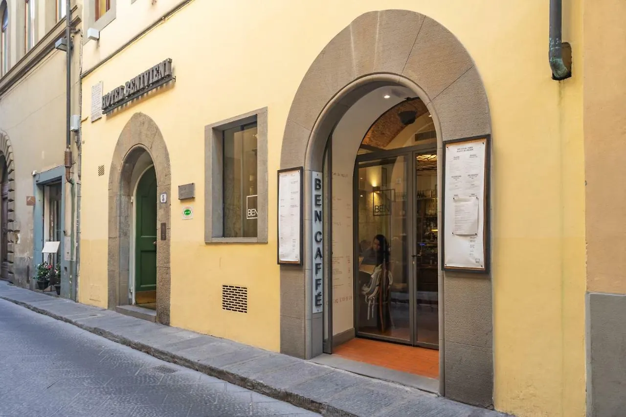 Hotel Benivieni Florence 3*,  Italië