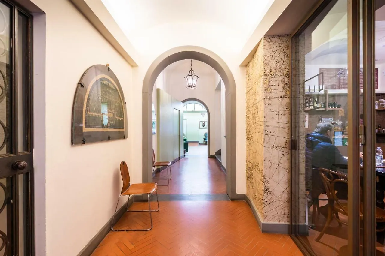 ***  Hotel Benivieni Florence Italië