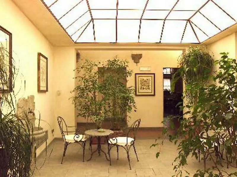 ***  Hotel Benivieni Florence Italië